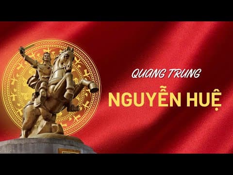 Slide Quang Trung - Nguyễn Huệ: Vị Anh Hùng Dân Tộc Kiệt Xuất
