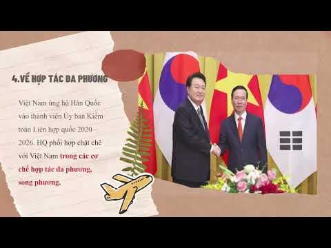 Slide Cơ Chế Hợp Tác ASEAN+3 Và Chính Sách Đối Ngoại Việt Nam