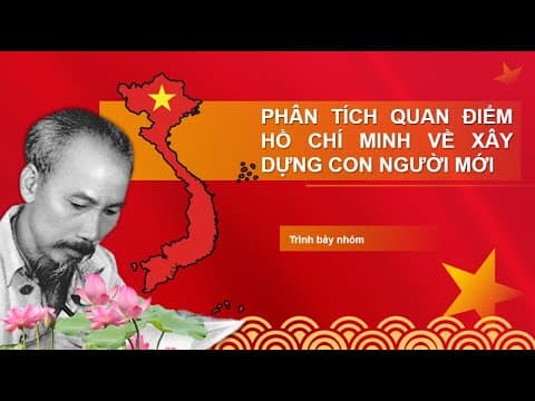 Slide Tư Tưởng Hồ Chí Minh Về Cách Mạng Giải Phóng Dân Tộc