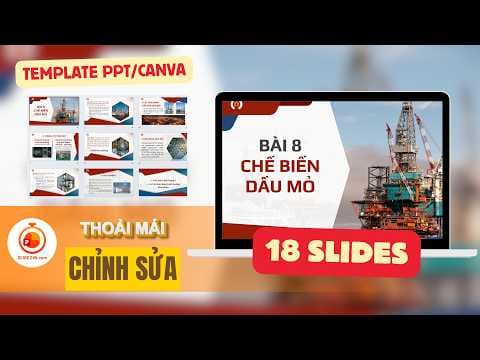 Chế biến dầu mỏ: Quy trình và kiến thức cần nhớ