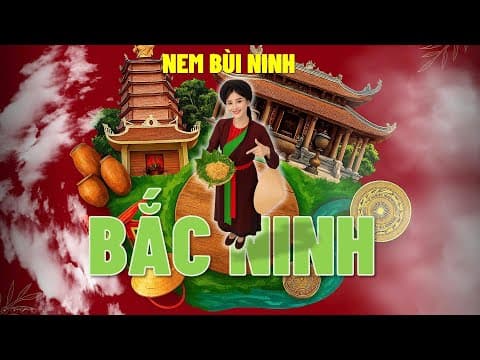 Slide Nem Bùi Bắc Ninh - Hương Vị Đặc Sản Xứ Kinh Bắc