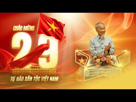 Slide Quốc Khánh 2/9 - Dấu Mốc Khai Sinh Nước Việt Nam Dân Chủ Cộng Hòa