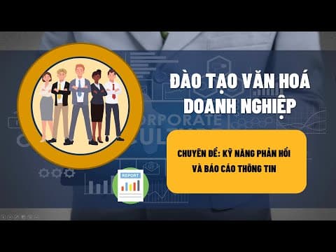 Slide Đào Tạo Văn Hóa Doanh Nghiệp – Xây Dựng Nền Tảng Phát Triển Bền Vững