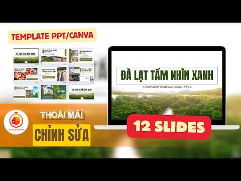 Đà Lạt: Tầm nhìn xanh và phát triển bền vững
