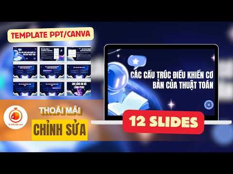 Slide Cấu Trúc Điều Khiển Cơ Bản Của Thuật Toán - Tuần Tự, Rẽ Nhánh Và Lặp