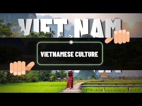 Slide Khám Phá Văn Hóa Việt Nam (Phiên Bản Tiếng Anh)