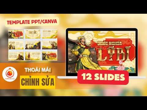 Slide Khởi Nghĩa Lý Bí - Nguyên Nhân, Diễn Biến, Kết Quả Và Ý Nghĩa Lịch Sử