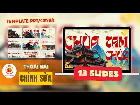 Slide Chùa Tam Chúc – Điểm Hành Hương Tâm Linh Hàng Đầu Việt Nam