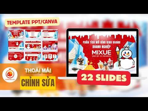 Phân tích mô hình kinh doanh Mixue chi tiết