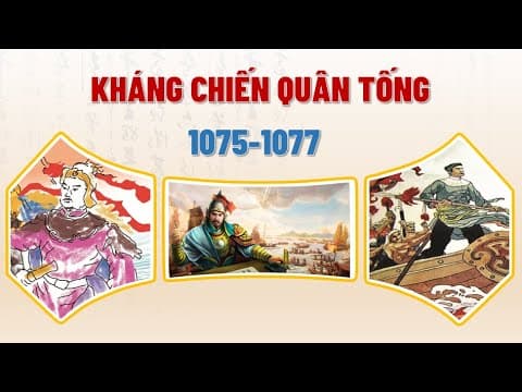Slide Kháng Chiến Chống Quân Tống – Chiến Công Hiển Hách Thời Lý