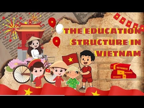 Slide Hệ Thống Giáo Dục Việt Nam