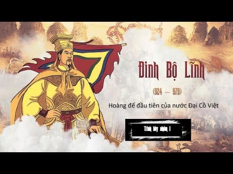 Slide Đinh Bộ Lĩnh Dẹp Loạn 12 Sứ Quân