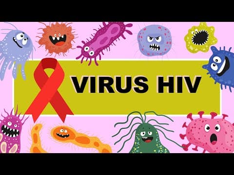 Slide Thuyết Trình Virus HIV - Cấu Tạo, Cơ Chế & Cách Phòng Ngừa Chi Tiết