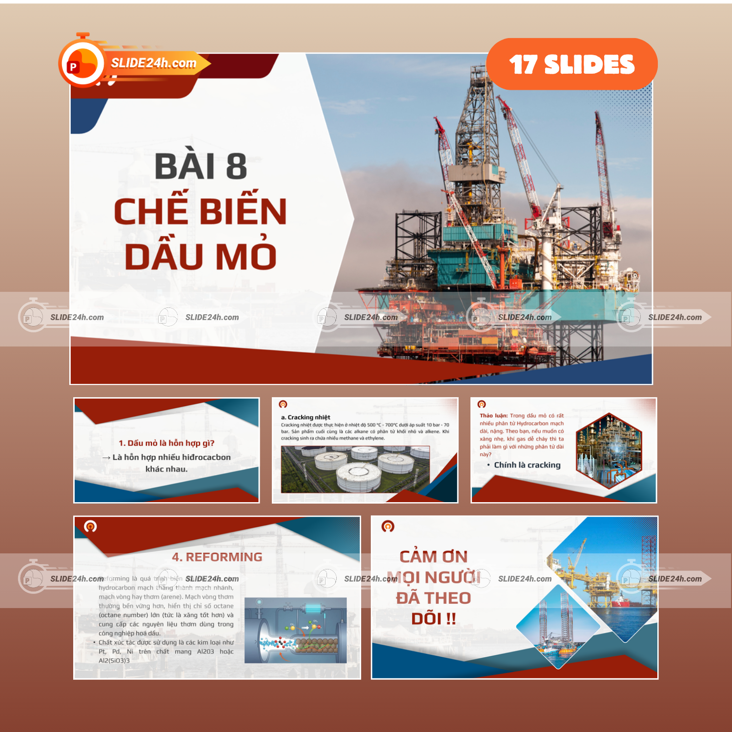 Chế biến dầu mỏ: Quy trình và kiến thức cần nhớ thumbnail