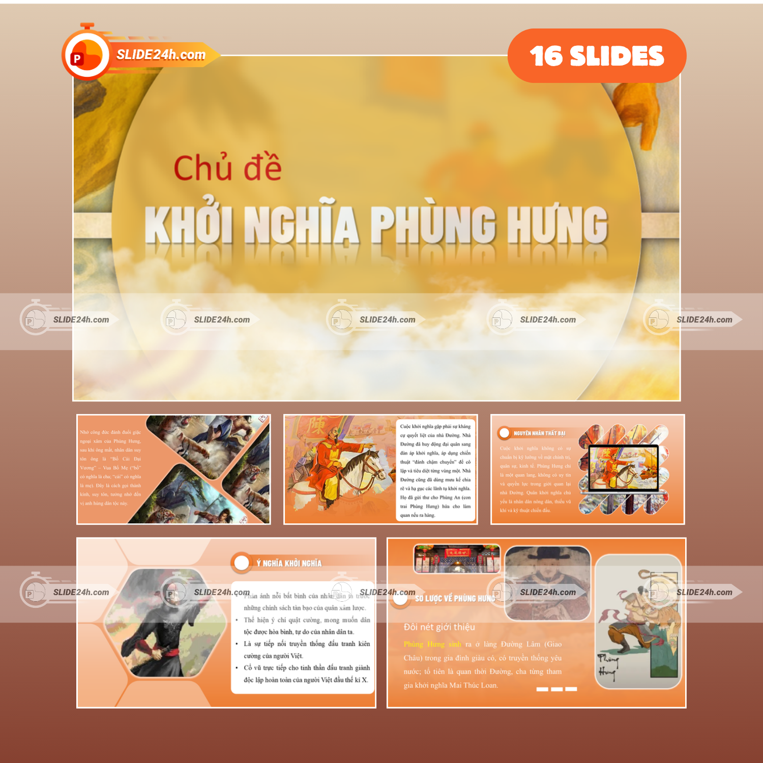 Khởi nghĩa Phùng Hưng: Diễn biến và ý nghĩa lịch sử
