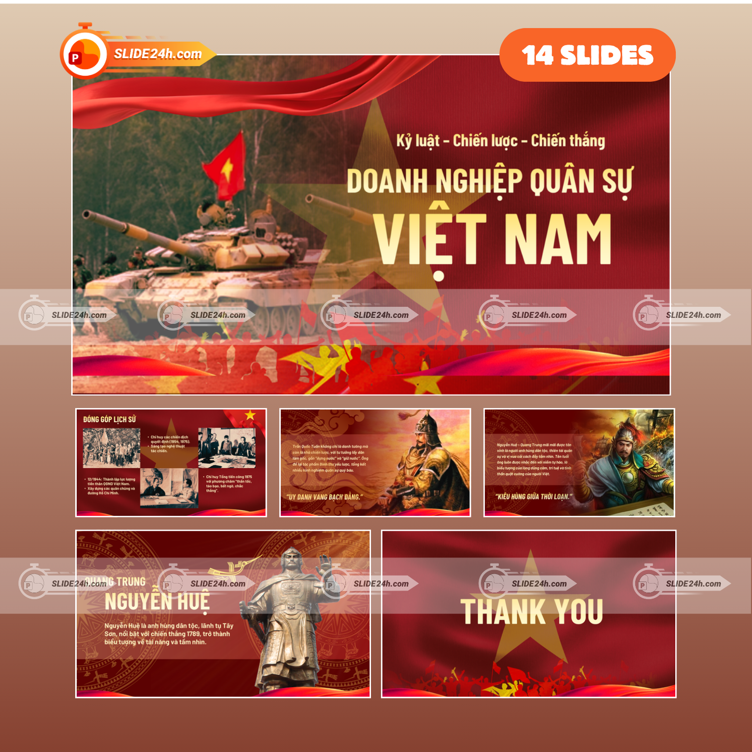 Doanh nghiệp quân sự tiêu biểu trong lịch sử quân sự Việt Nam thumbnail