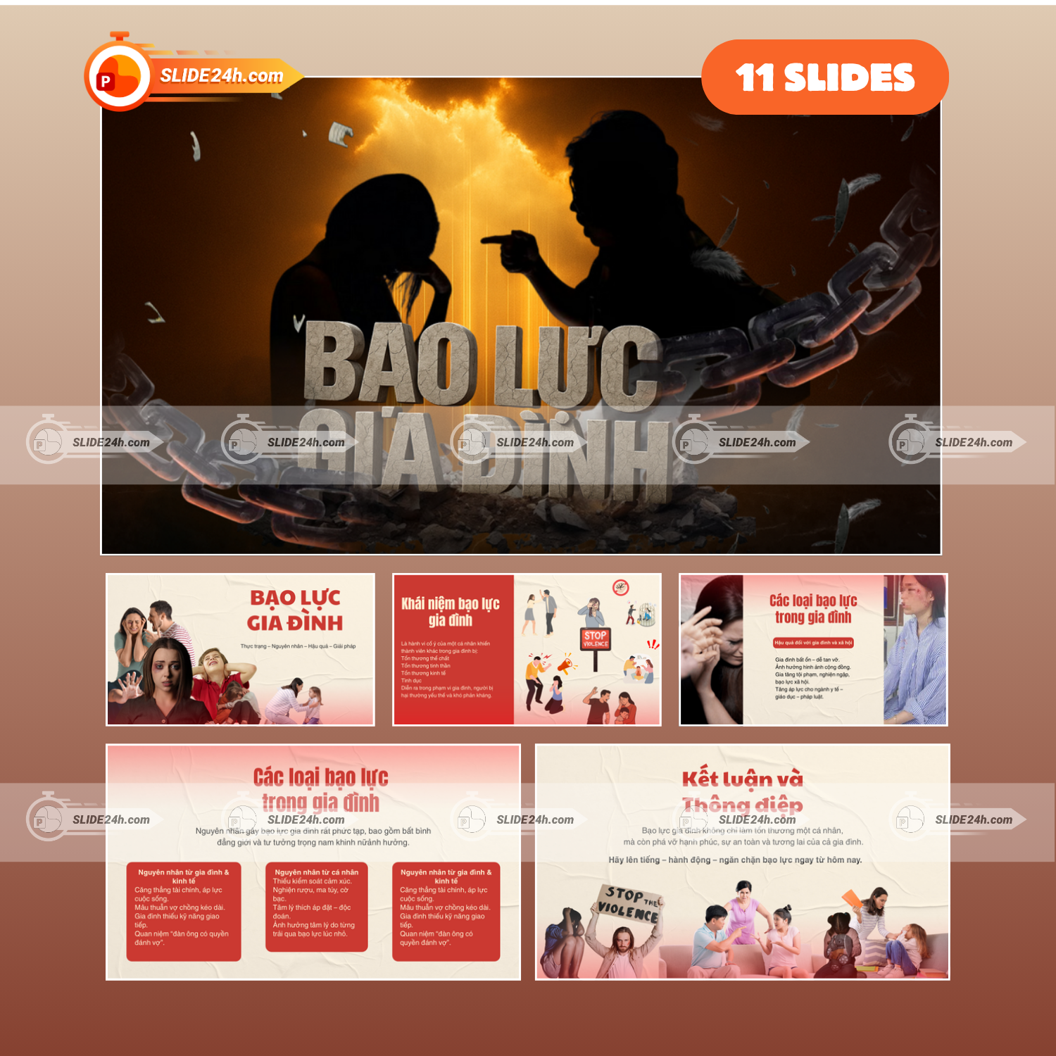 Bạo lực gia đình: Nguyên nhân, hậu quả và giải pháp