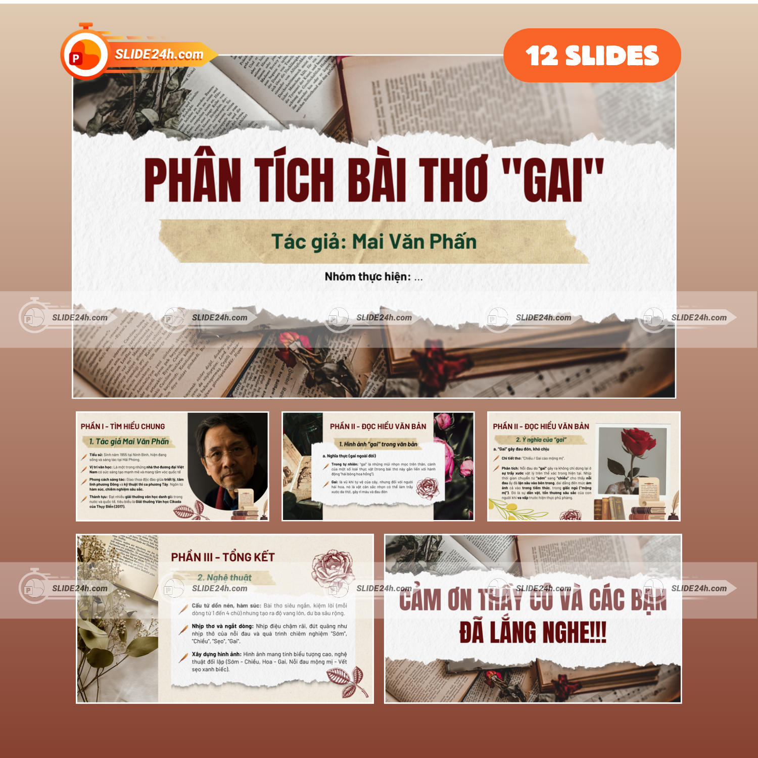 Gai của Mai Văn Phấn: Tổn thương, trưởng thành và hồi sinh thumbnail