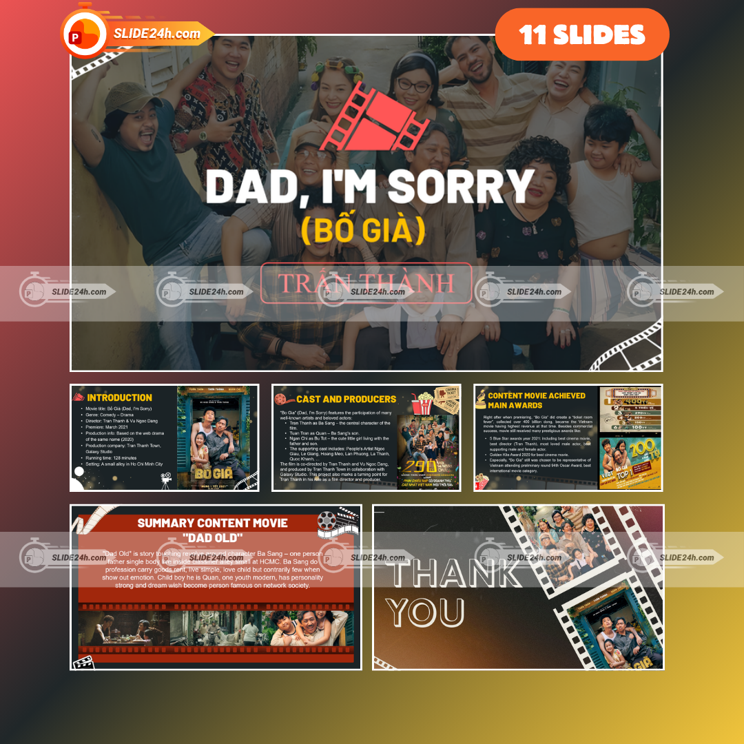 Slide Phim Bố Già Trấn Thành – Phân Tích Nội Dung Và Ý Nghĩa Bộ Phim Việt Nam thumbnail