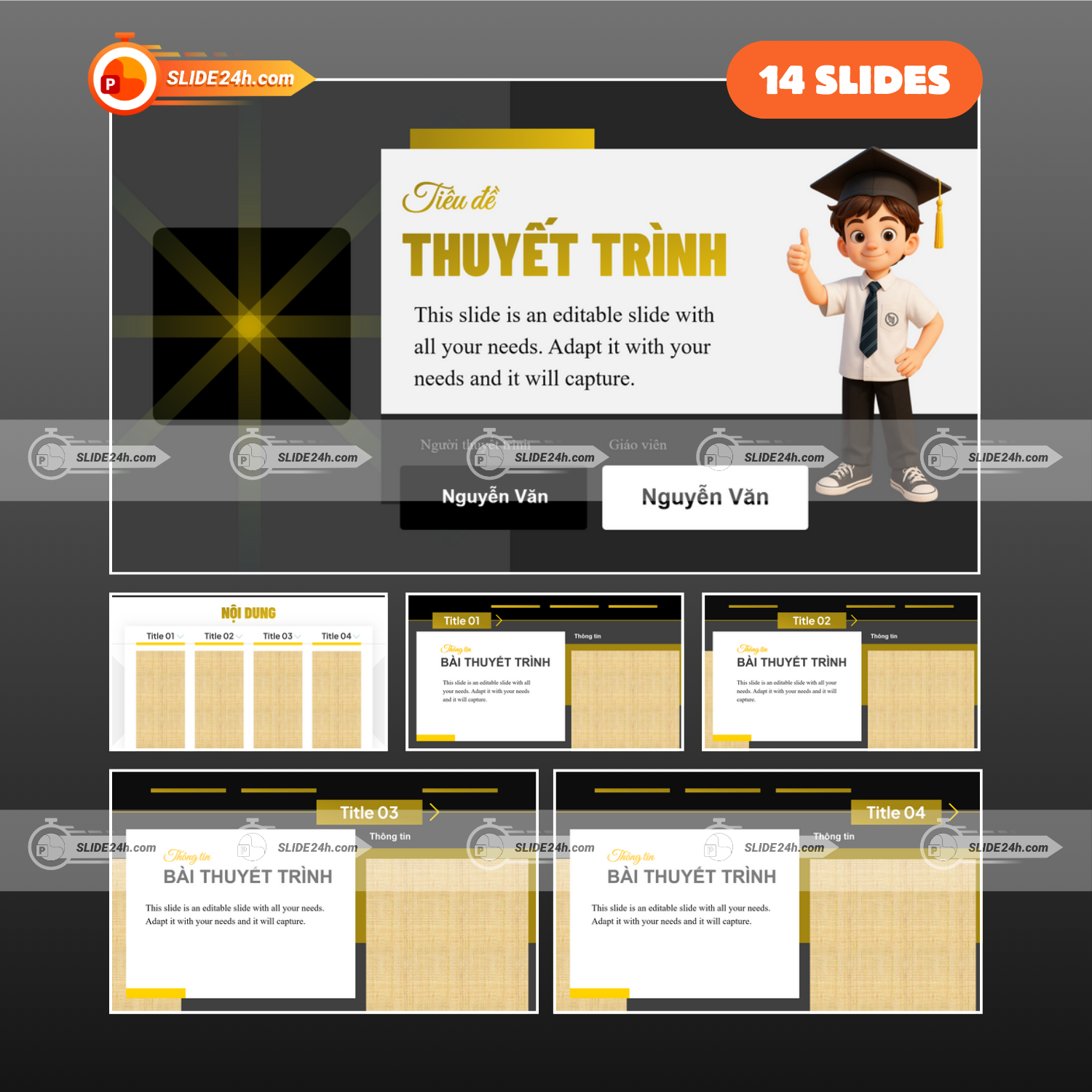 Morph Chuyên Đề Lịch Sử - Slide Thuyết Trình Timeline Sự Kiện Dễ Chỉnh Sửa