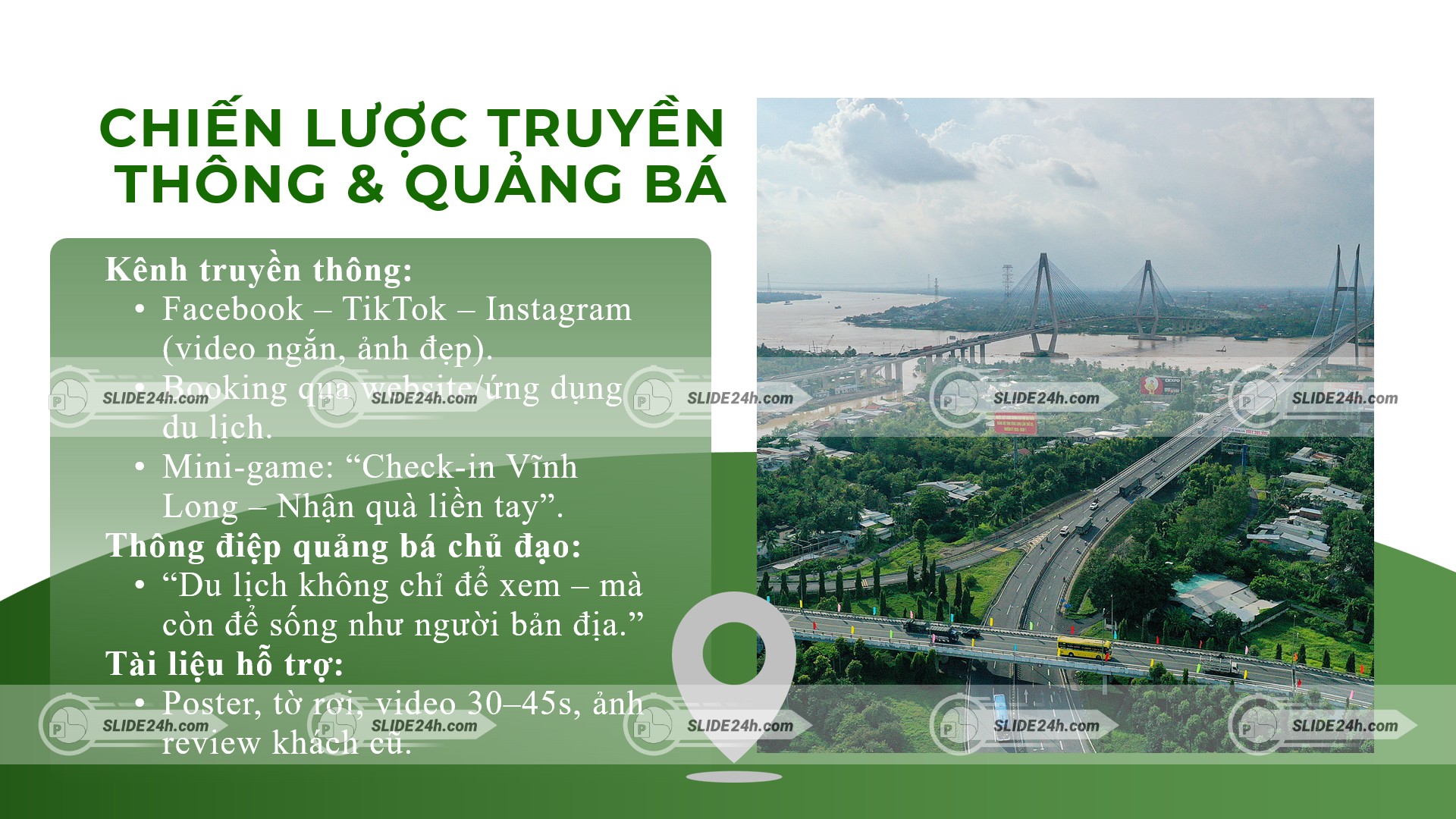 3 chiến lược truyền thông và quảng bá tour