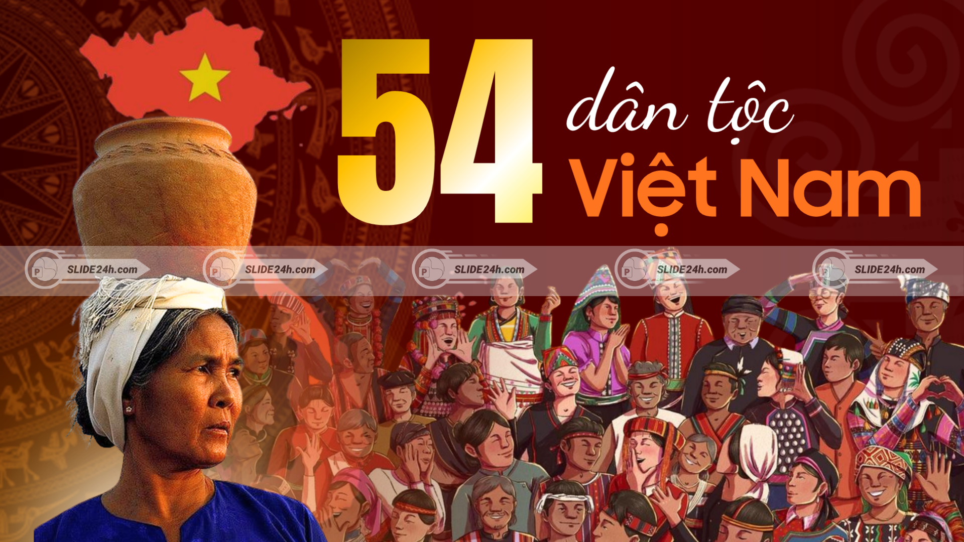 54 dân tộc Việt Nam đa dạng văn hóa