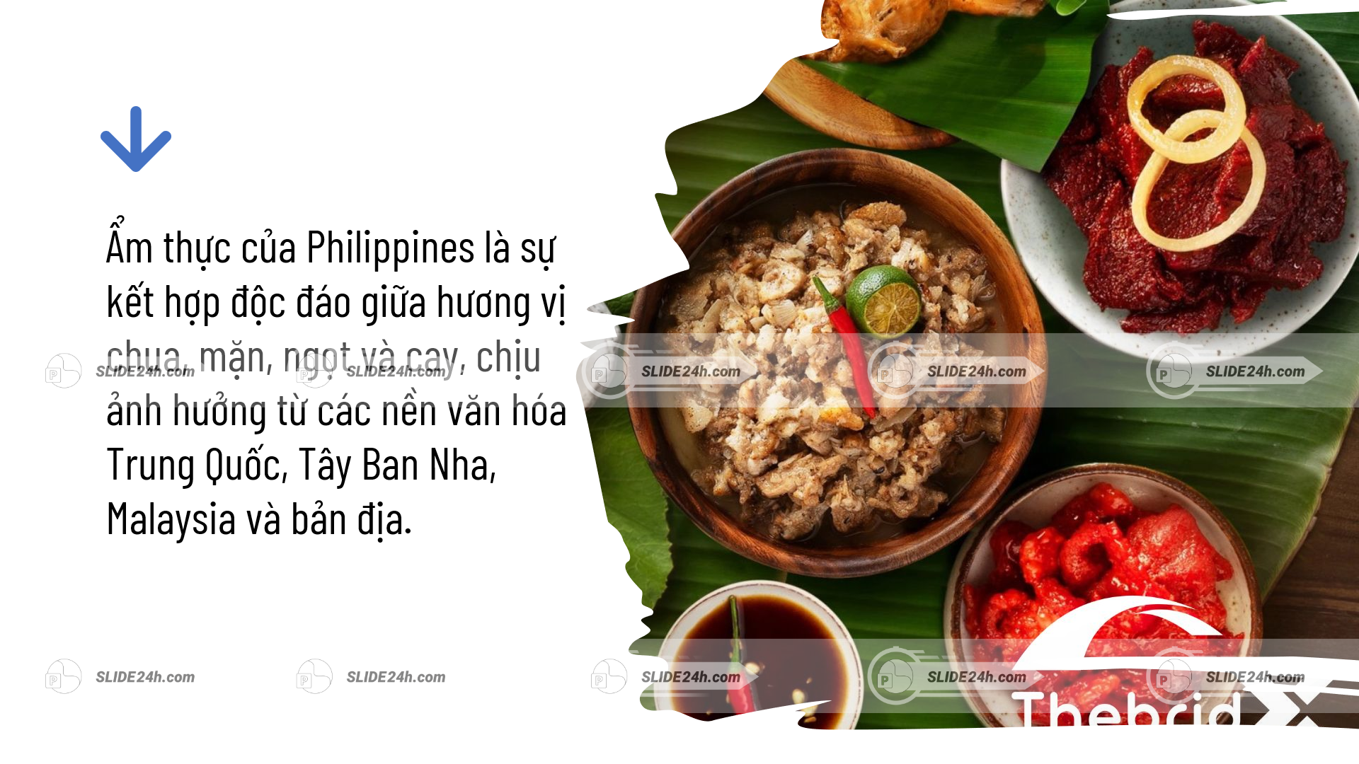 Ẩm thực Philipines