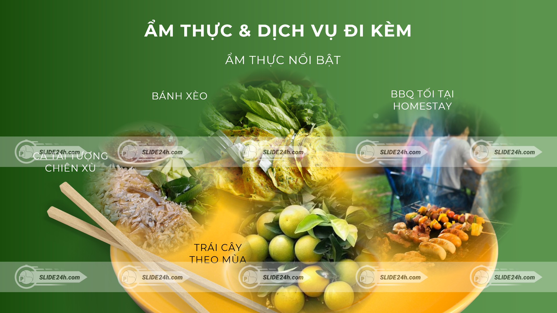 Ẩm thực Vĩnh Long với các món ăn và trải nghiệm nhà vườn