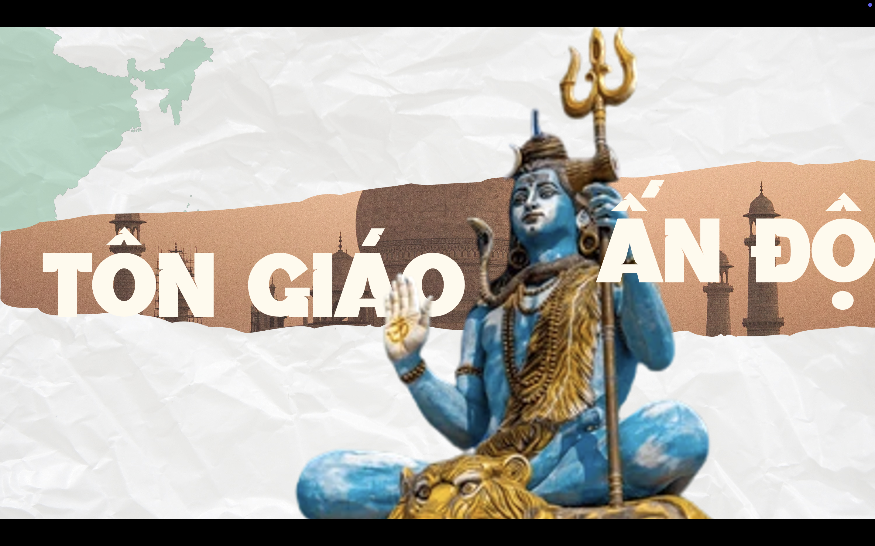 ấn độ cái nôi tôn giáo đời sống tâm linh văn hóa