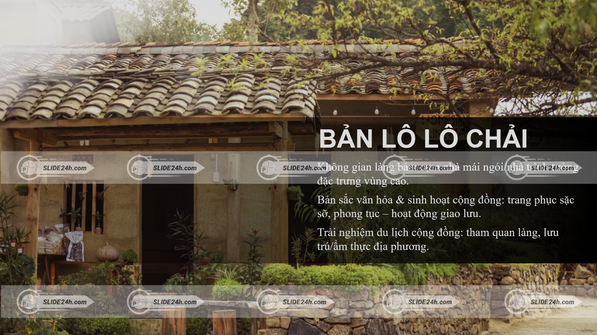 Bản Lô Lô Chải