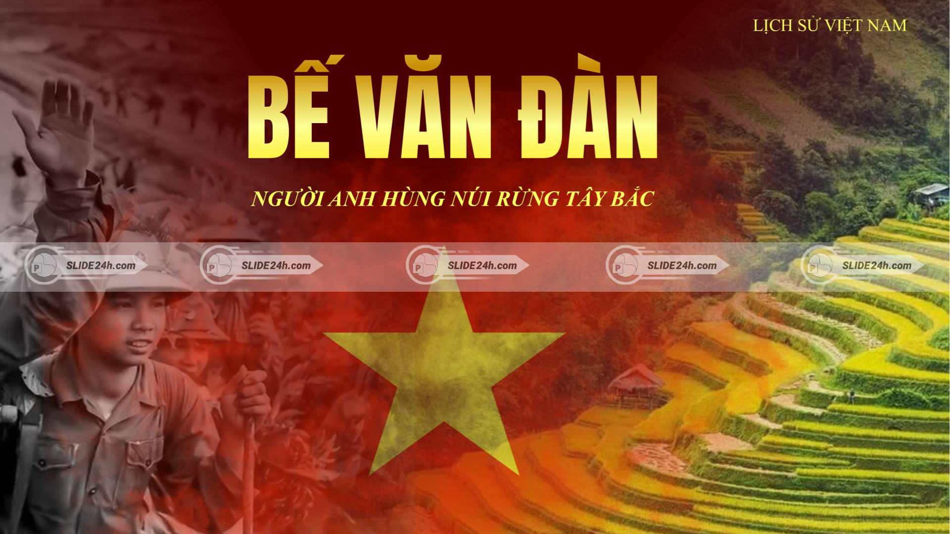 Bế Văn Đàn như một anh hùng tiêu biểu của lịch sử kháng chiến Việt Nam.