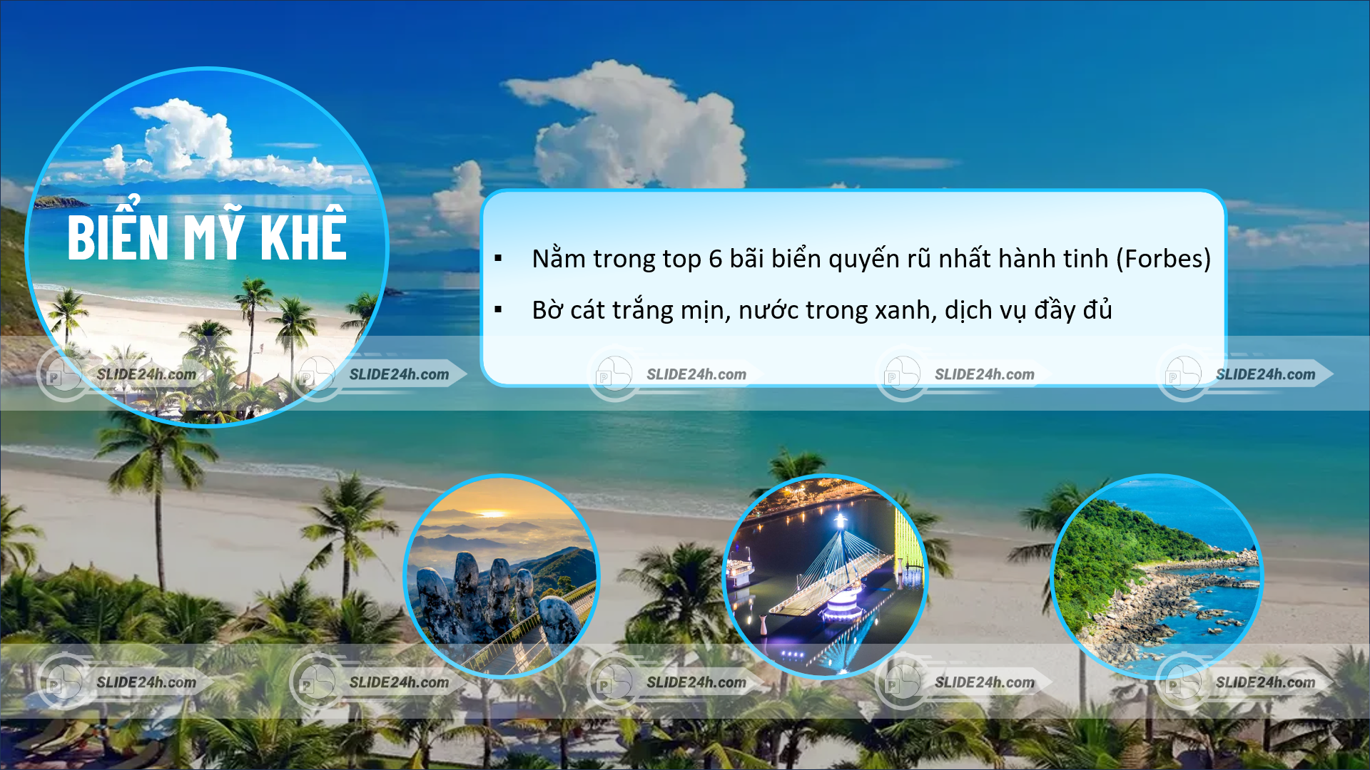 Biển Mỹ Khê - TP. Đà Nẵng