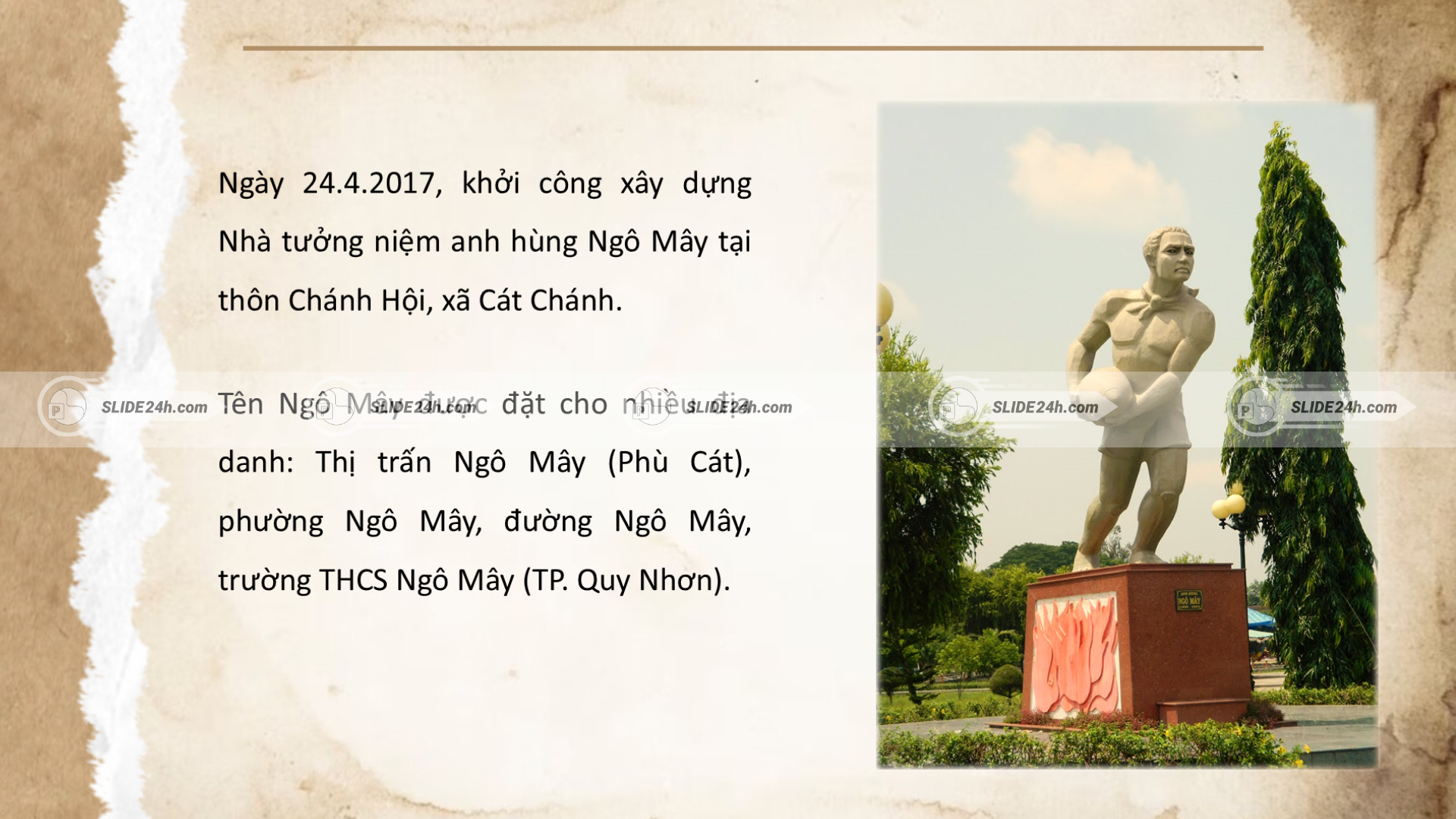 Biểu tượng Ngô Mây.