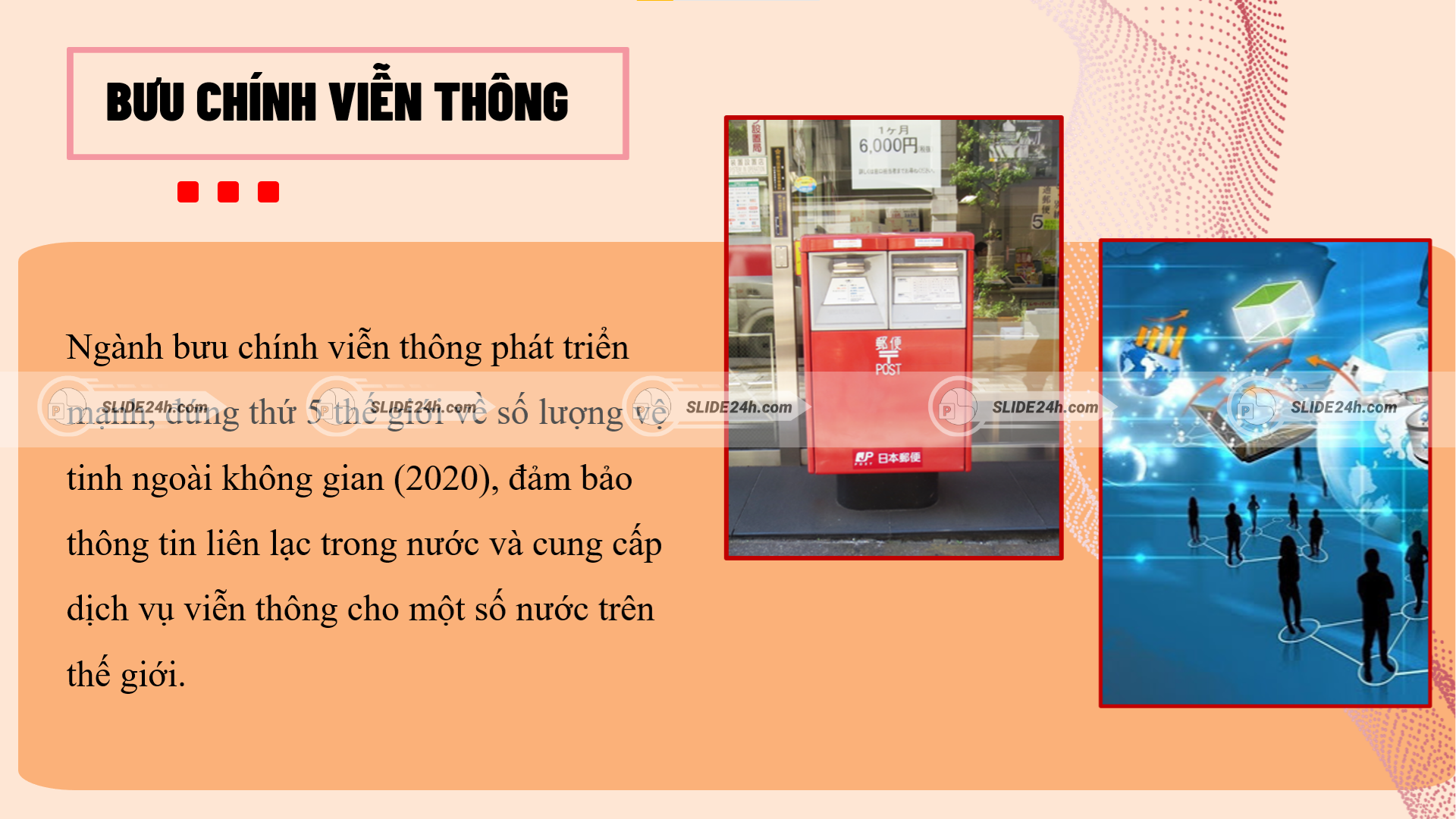 Bưu chính viễn thông Nhật Bản