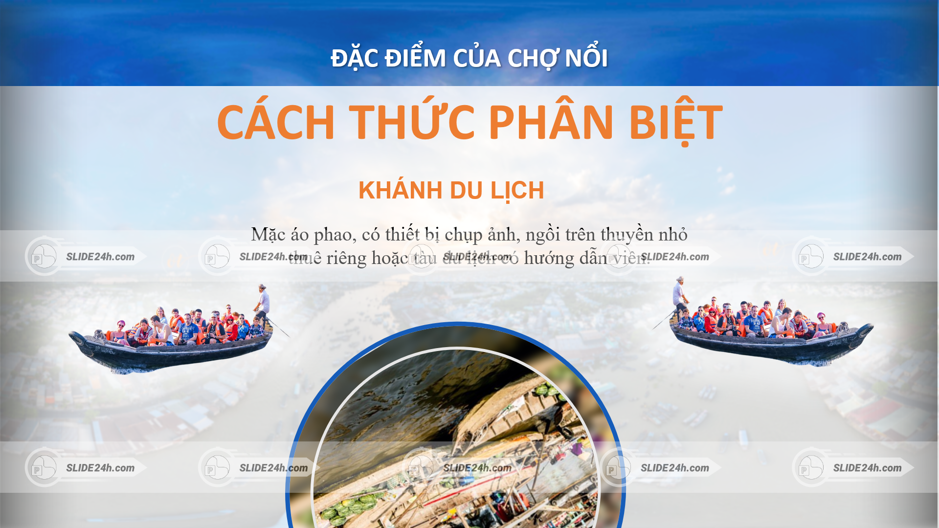 Cách phân biệt khách du lịch