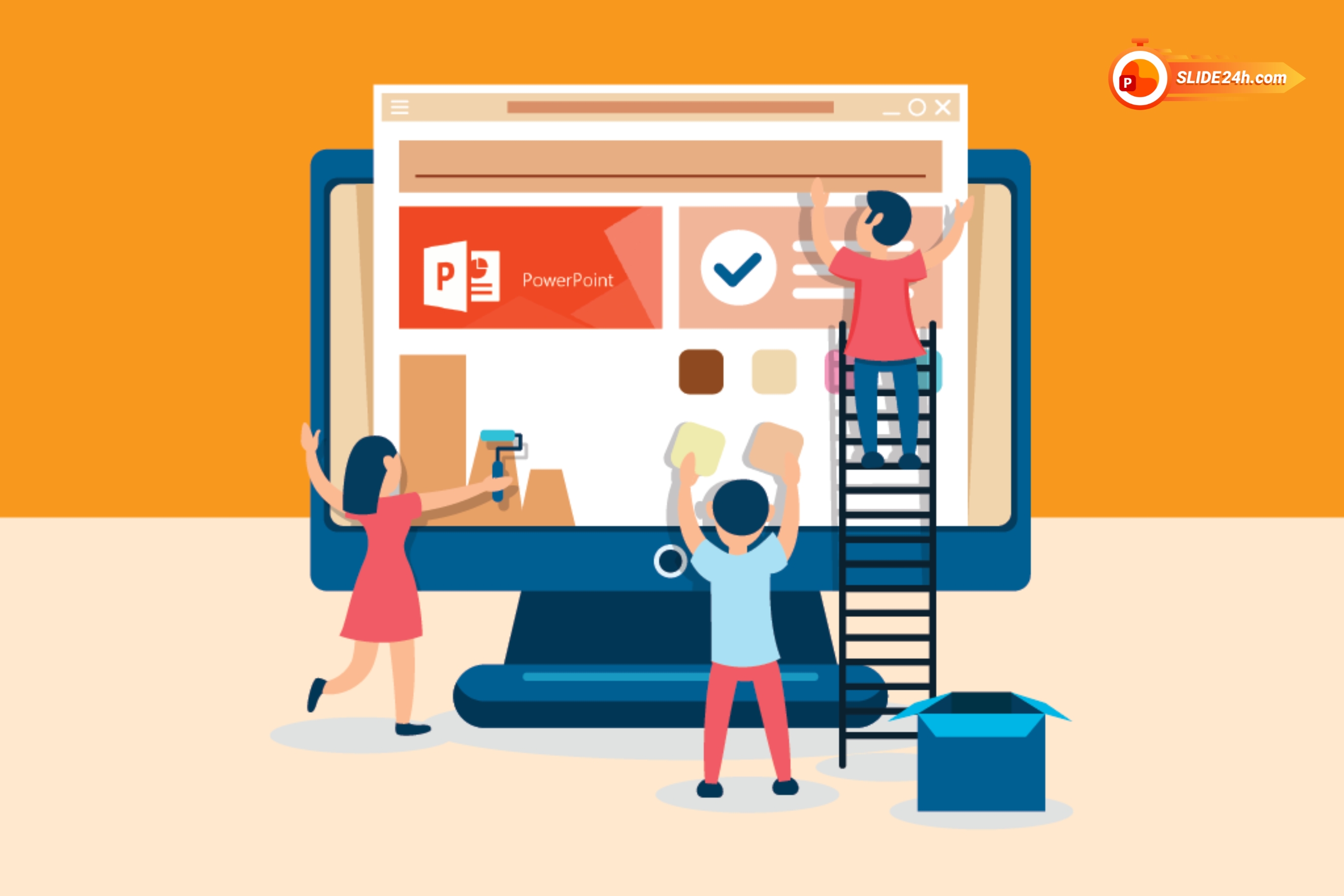 Câu hỏi thường gặp khi thiết kế slide bằng AI