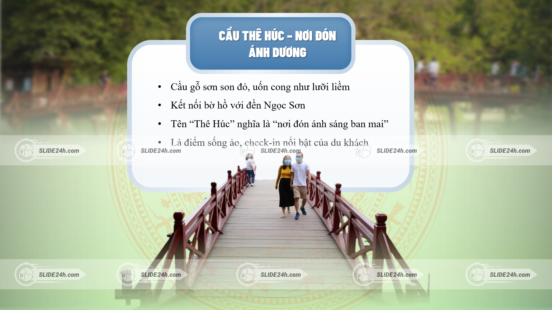 cầu Thê Húc