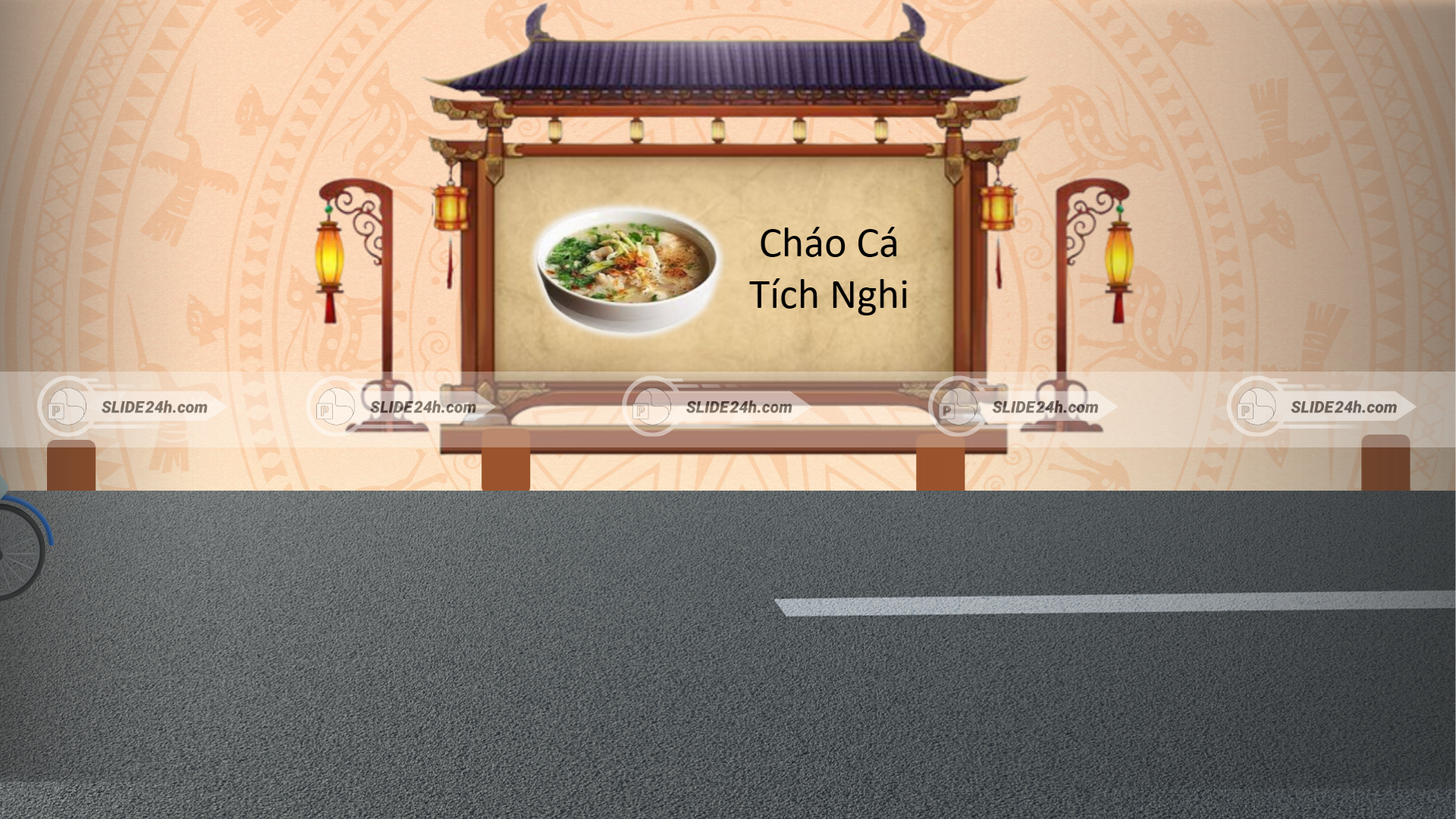 cháo cá tích nghi bắc ninh đặc sản ẩm thực kinh bắc