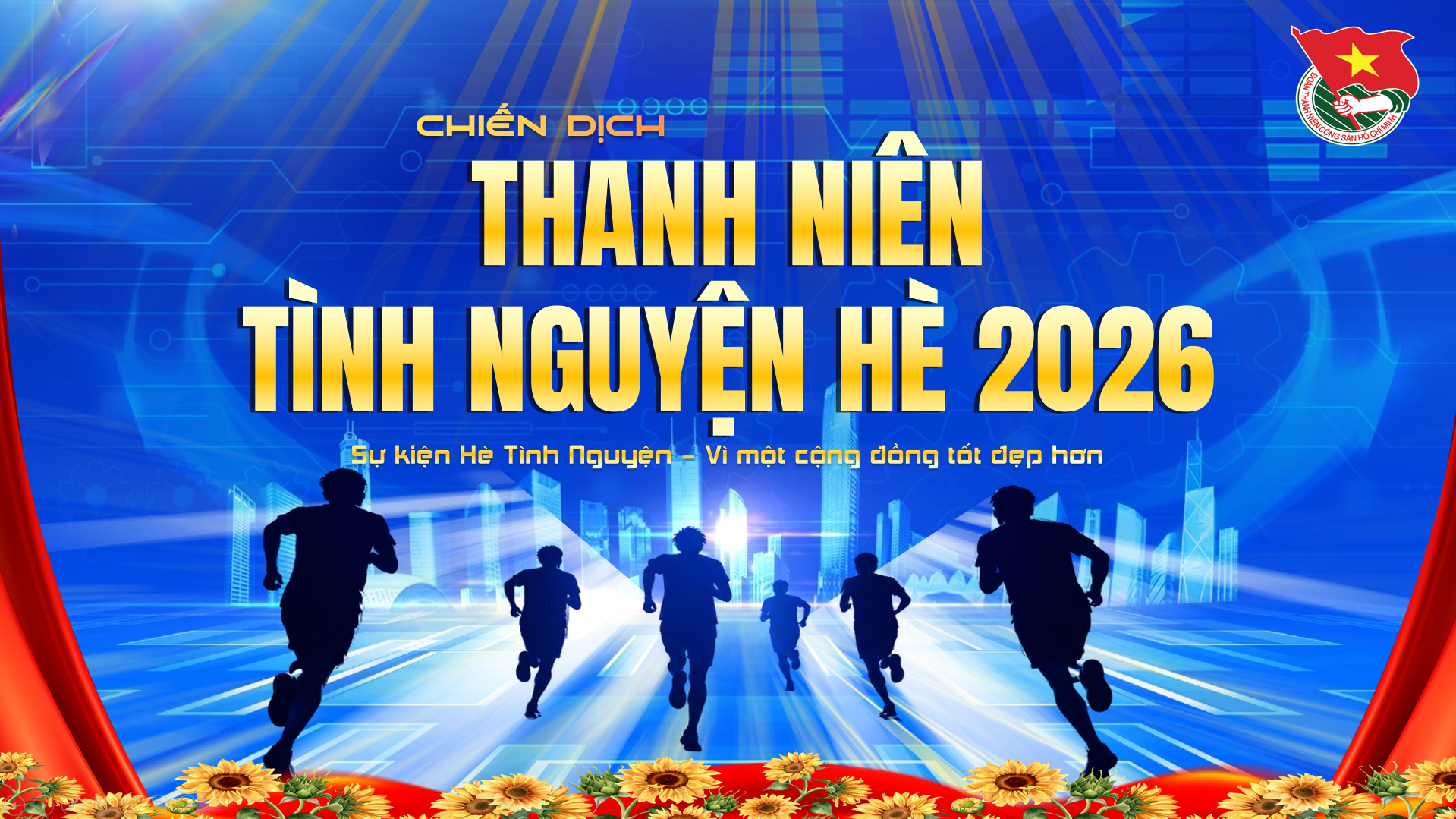 chiến dịch thanh niên tình nguyện hè 2026