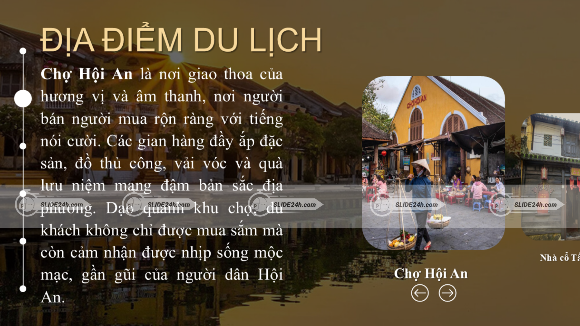 chợ Hội An