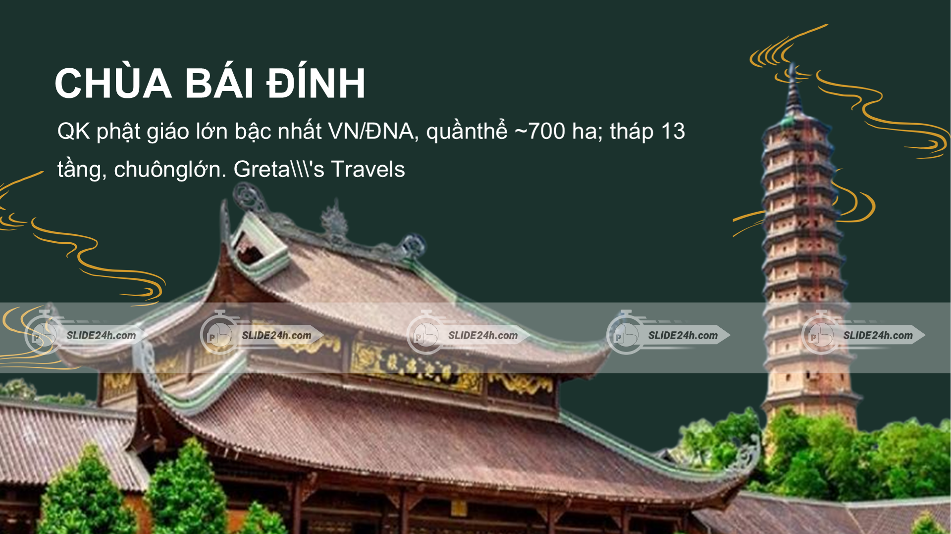 Chùa Bái Đính