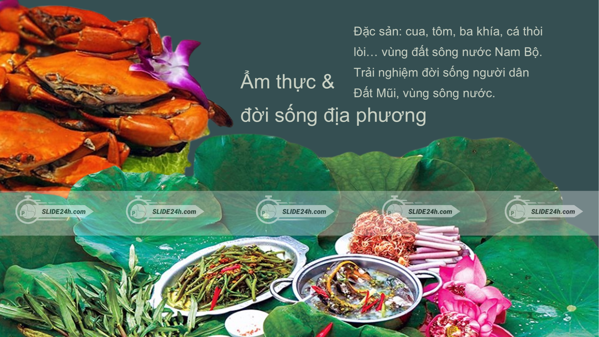 đặc sản Cà Mau