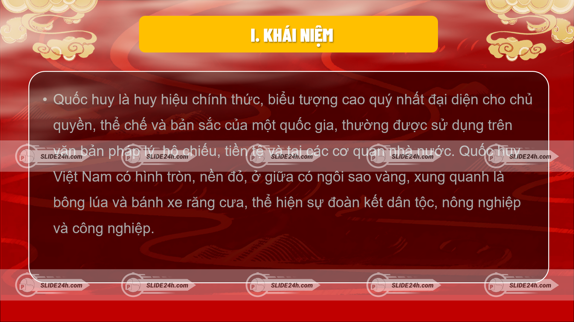 Định nghĩa Quốc huy