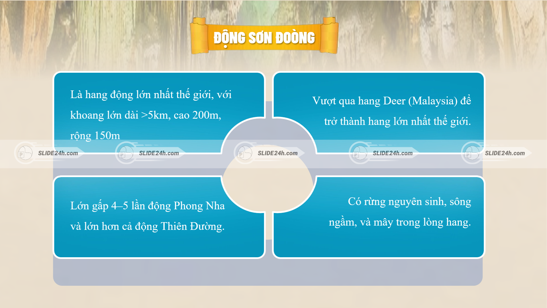 động sơn đòong