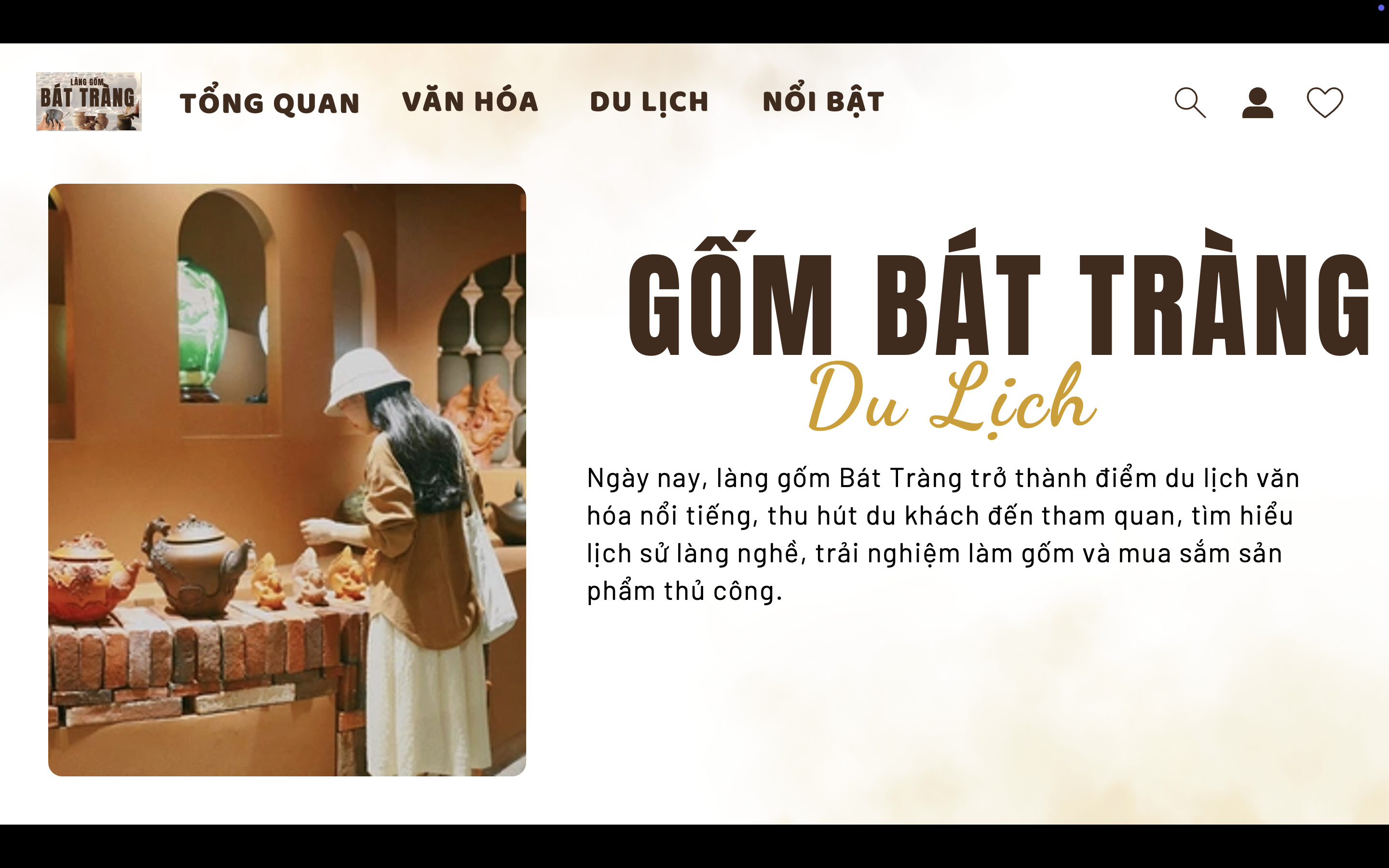 du lịch làng gốm bát tràng trải nghiệm làm gốm