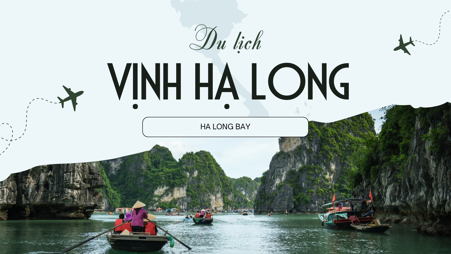 du lịch vịnh hạ long