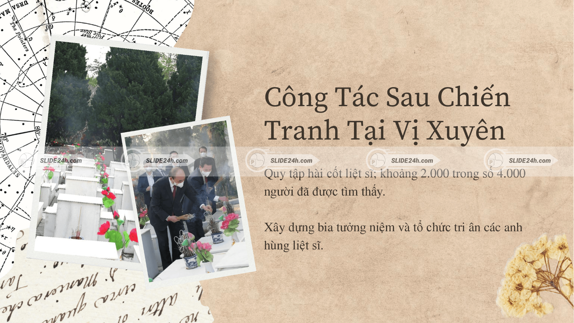 Giá trị của việc tri ân, tưởng niệm và ghi nhớ lịch sử trong giáo dục truyền thống và lòng yêu nước.