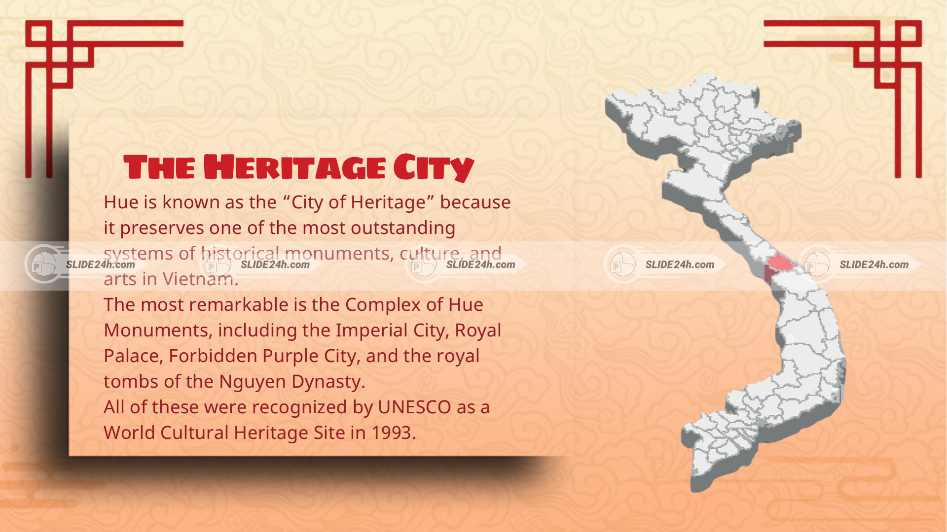 Giá trị di sản văn hóa thế giới của Huế và dấu mốc UNESCO công nhận.