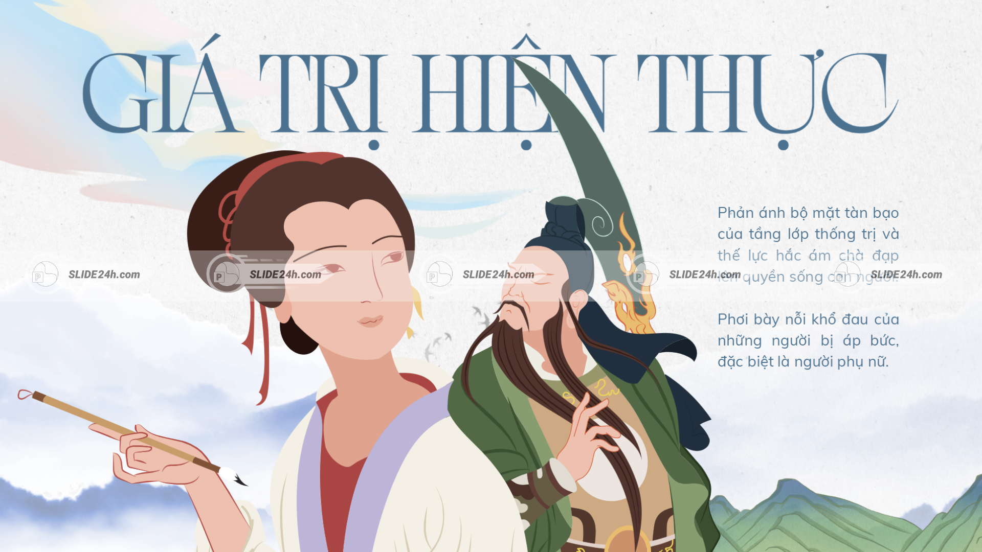 Giá trị hiện thực của Truyện Kiều qua xã hội phong kiến và số phận con người.