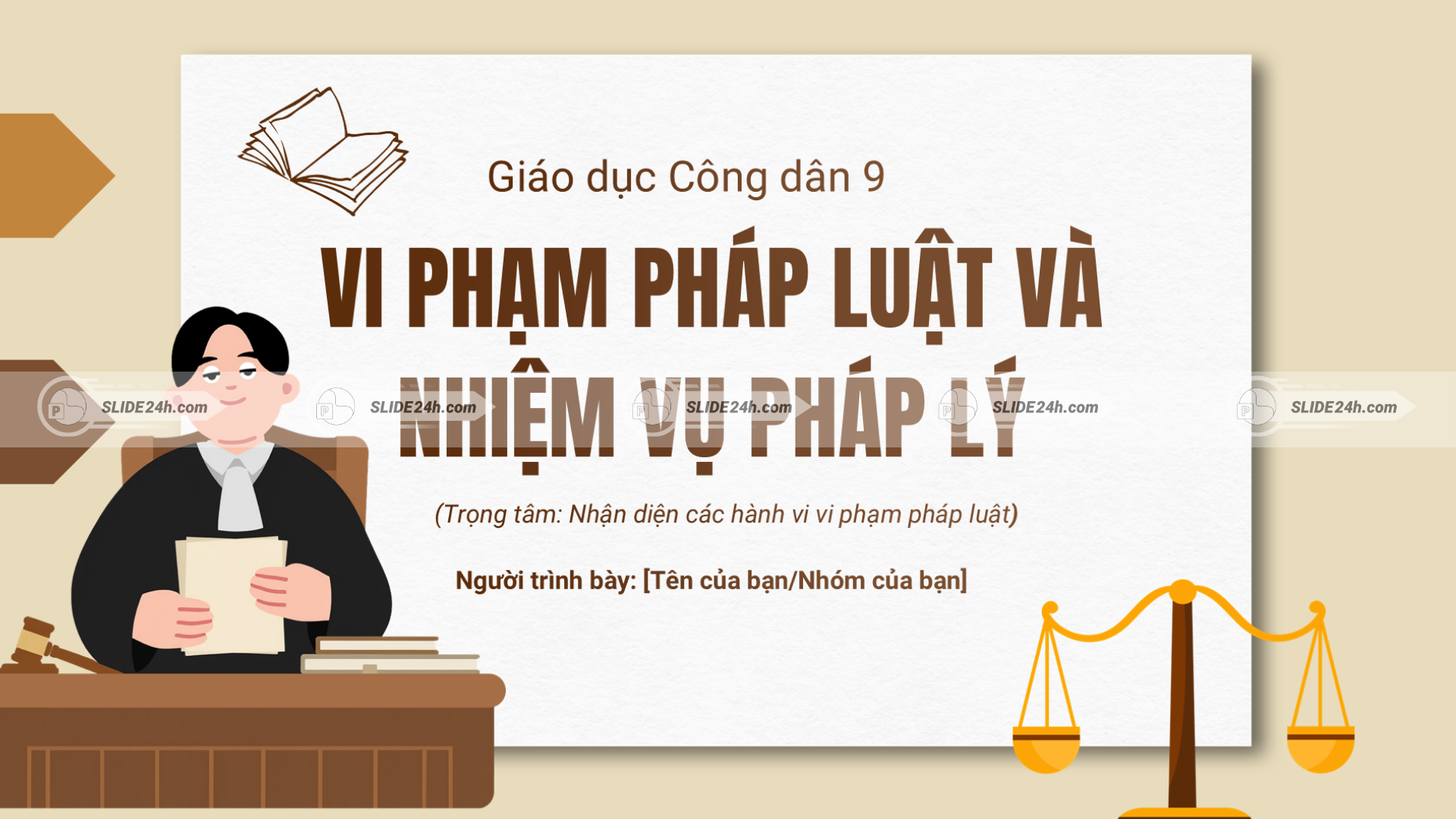 Giáo dục công dân 9